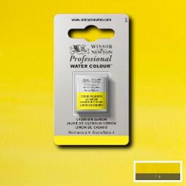 WN  CADMIUM LEMON